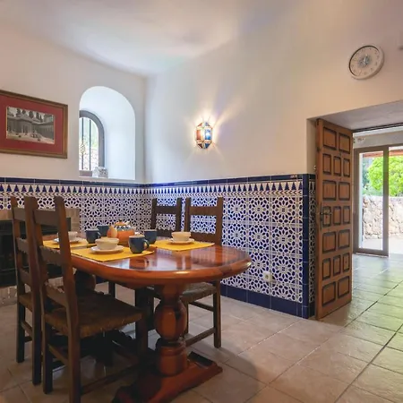 Vakantiehuis Joan Vich I Santa Eularia des Riu